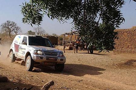 ... und bei den Motorrädern 65.