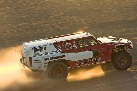 Amerikanisches Blech: Hummer.