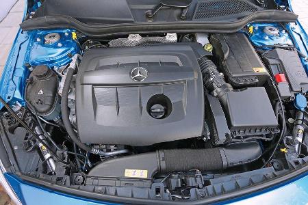 Mercedes A 180 CDI, Motor