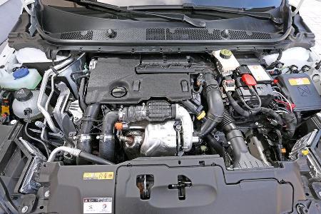 Peugeot 308 e-HDi 115, Motor