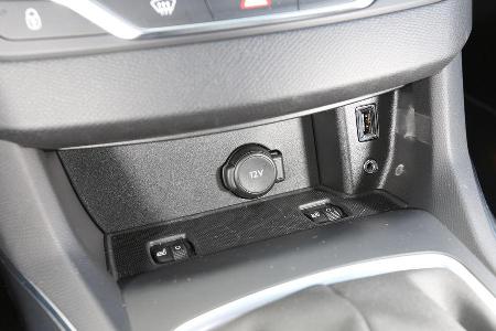 Peugeot 308 e-HDi 115, Ansachlsse