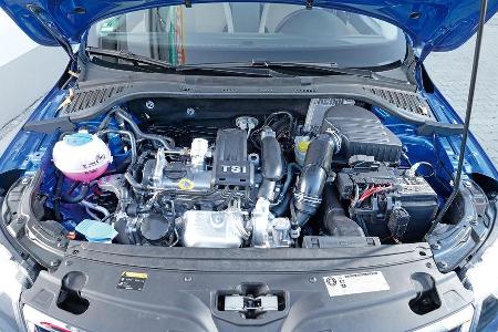Skoda Rapid Spaceback 1.2 TSI, Motor