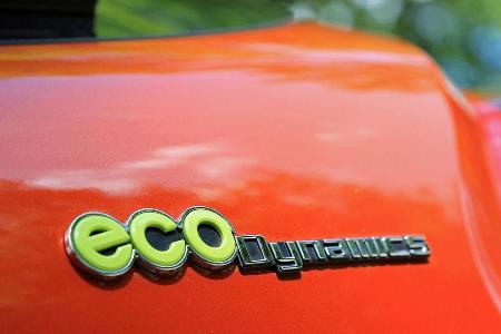 Kia Pro Cee d 1.6 CRDi 128 Spirit, Typenbezeichnung