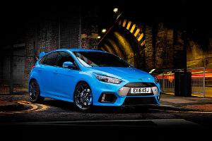 Ford Focus RS - Tuning - Mountune