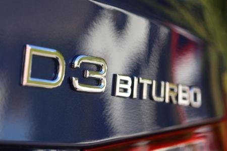 Alpina D3 Biturbo, Typenbezeichnung