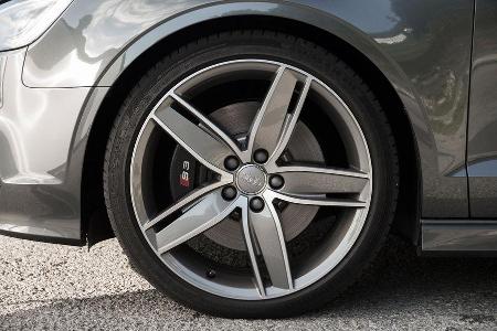 Audi S3 2.0 TFSI Quattro S tronic, Rad, Felge, Bremse