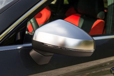 Audi S3 2.0 TFSI Quattro S tronic, Seitenspiegel
