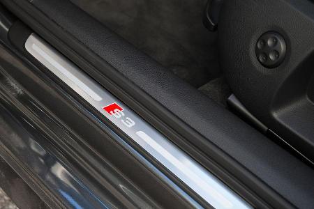 Audi S3 2.0 TFSI Quattro S tronic, Zierleiste