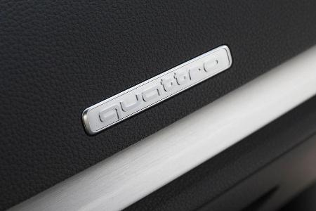 Audi S3 2.0 TFSI Quattro S tronic, Zierleiste