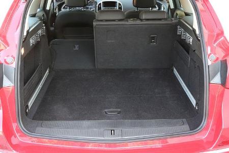 Opel Astra Sports Tourer 2.0 CDTi ecoflex Edition, Kofferraum