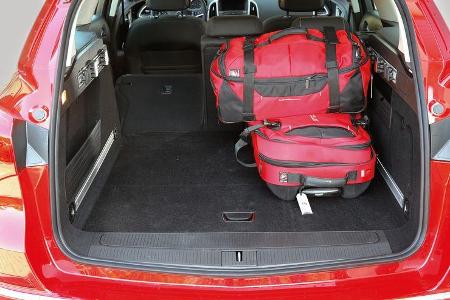 Opel Astra Sports Tourer 2.0 CDTi ecoflex Edition, Kofferraum
