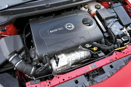 Opel Astra Sports Tourer 2.0 CDTi ecoflex Edition, Motor