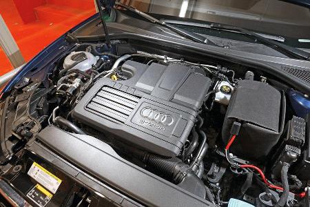 Audi A3 Sportback g-tron, Motor