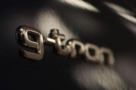 Audi A3 Sportback g-tron, Typenbezeichnung