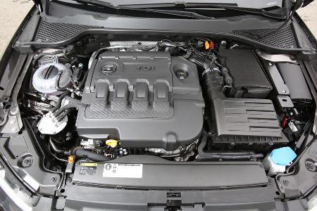 Seat Leon ST, Motor