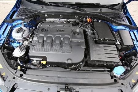 Skoda Octavia Combi, Motor