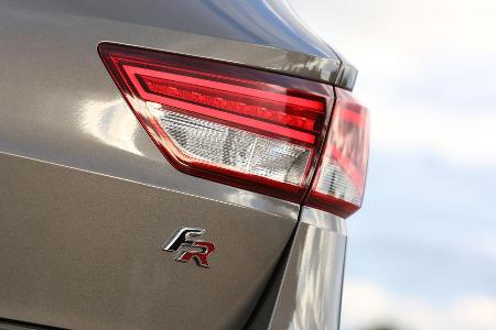 Seat Leon ST, Typenbezeichnung