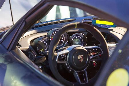 Porsche 918 Spyder - Rekordfahrt Nordschleife Nrburgring 2013