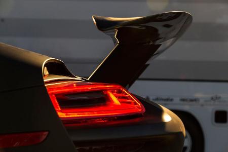 Porsche 918 Spyder - Rekordfahrt Nordschleife Nrburgring 2013