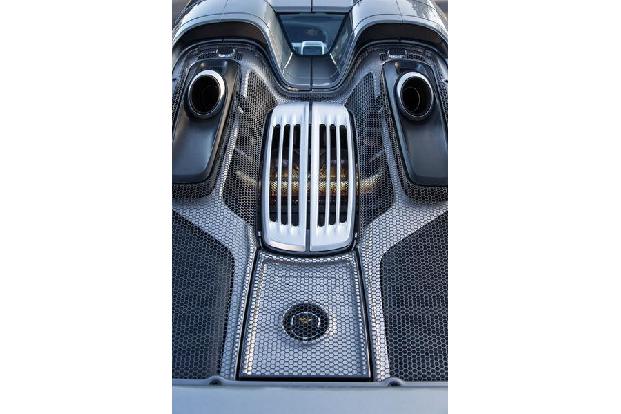 Porsche 918 Spyder - Rekordfahrt Nordschleife Nrburgring 2013