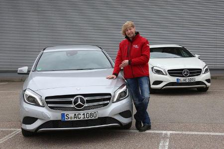 Mercedes A 250, Mercedes A 220 CDI, Fazit, Marcus Peters