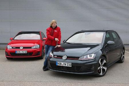 VW Golf GTI Performance, VW Golf GTD, Fazit, Marcus Peters