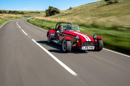 Caterham Seven 310 - Sportwagen - Zweisitzer