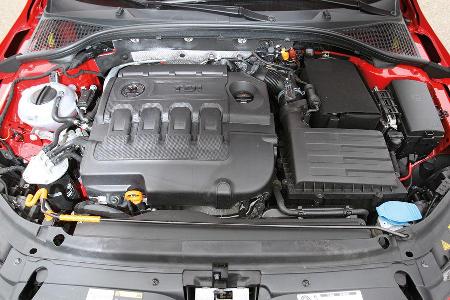 Skoda Octavia 1.6 TDI, Motor
