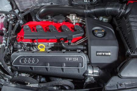 MTM Audi RS Q3, Motor
