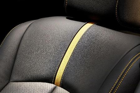 03/2014, Nissan Juke Facelift Genf, Innenraum