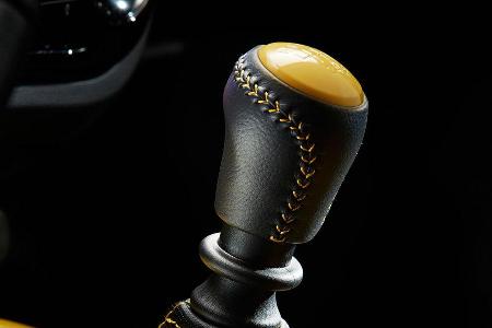 03/2014, Nissan Juke Facelift Genf, Innenraum