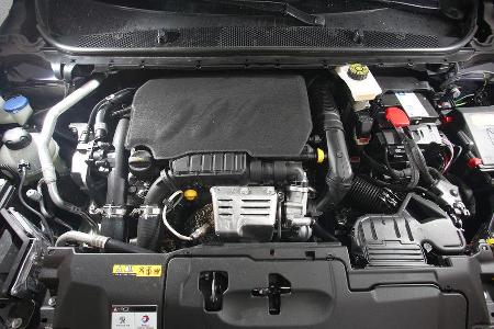 Peugeot 308 SW 130 e-THP, Motor