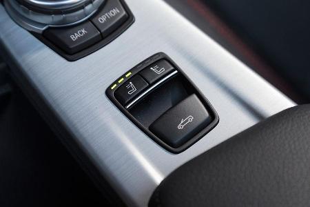 BMW 428i Cabrio Sport Line, Bedienelemente