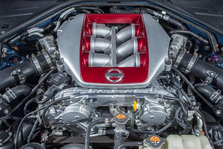 Importracing Nissan GT-R, Motor