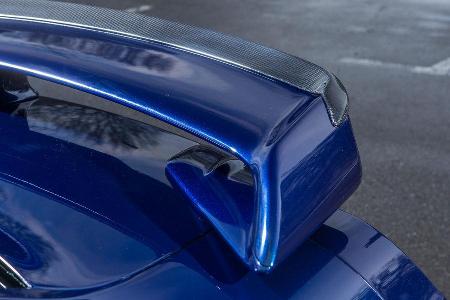 Importracing Nissan GT-R, Heckspoiler