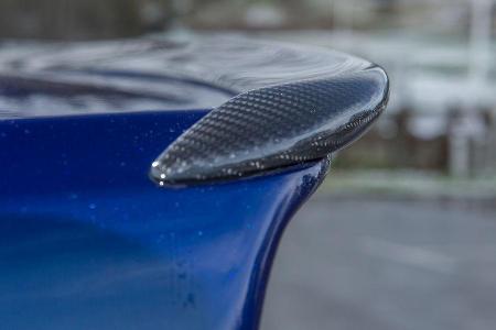 Importracing Nissan GT-R, Heckspoiler