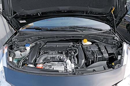 Citron DS3 THP 155, Motor