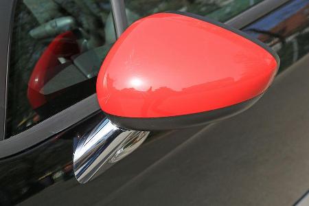 Citron DS3 THP 155, Rckspiegel