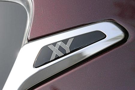 Citron DS3 THP 155, Typenbezeichnung