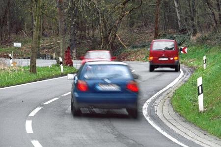 Aktion sichere Straße