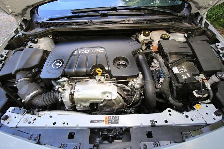 Opel Astra 1.6 CDTI EcoFLEX, Motor