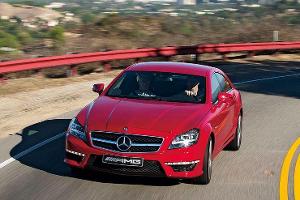 1210, Mercedes CLS 63 AMG