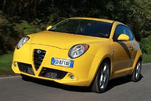 Alfa Romeo Mito TCT
