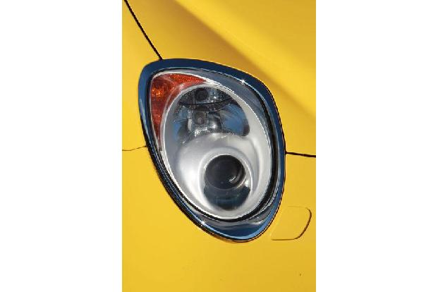 Alfa Romeo Mito TCT, Scheinwerfer