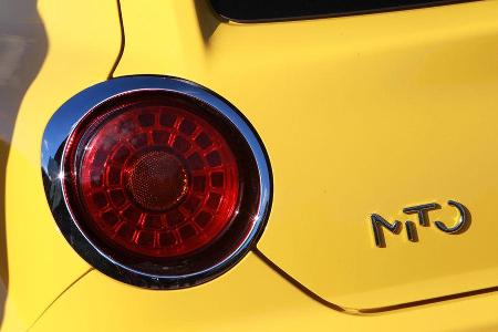 Alfa Romeo Mito TCT, Rcklicht