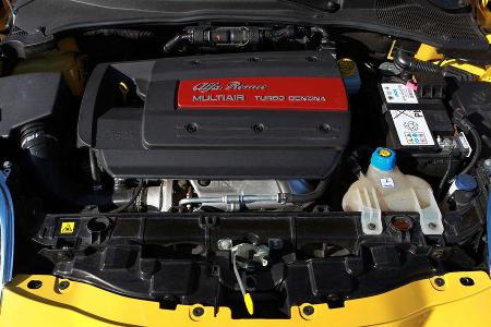 Alfa Romeo Mito TCT, Motor