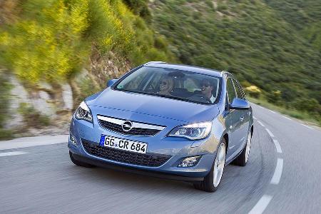 Opel Astra Sports Tourer
