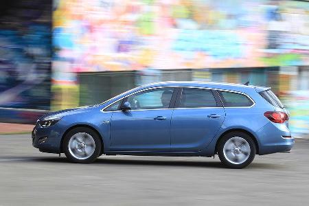 Opel Astra Sports Tourer
