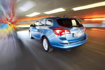 Opel Astra Sports Tourer