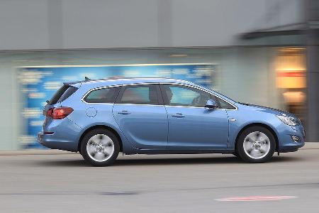Opel Astra Sports Tourer